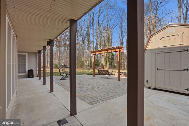 25 TARA WOODS DR, Bumpass, VA 23024