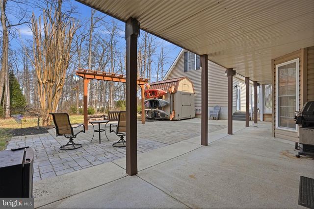 25 TARA WOODS DR, Bumpass, VA 23024