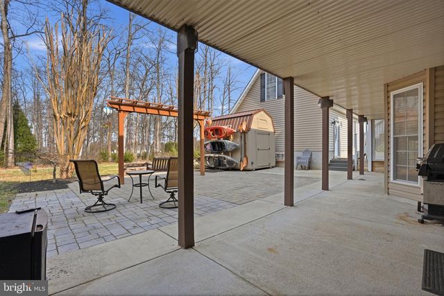 25 TARA WOODS DR, Bumpass, VA 23024