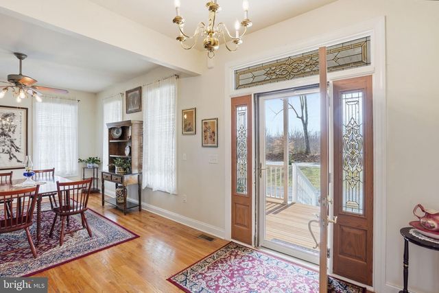 25 TARA WOODS DR, Bumpass, VA 23024