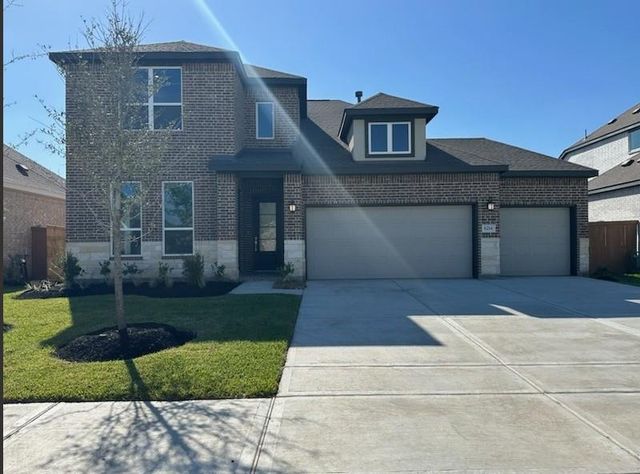 8310 Holly Blue Drive, Rosharon, TX 77583