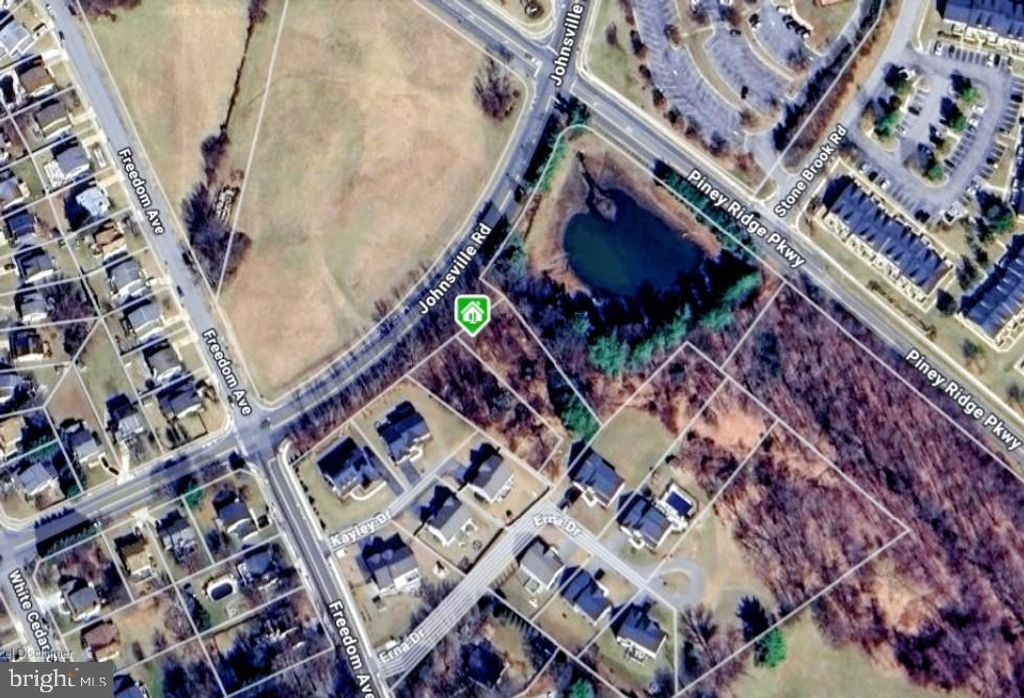 LOT 1 JOHNSVILLE, Sykesville, MD 21784