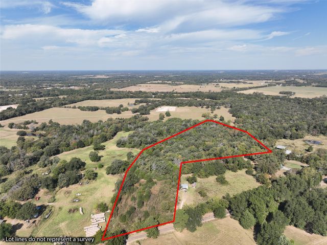TBD County Rd 471, Teague, TX 75860