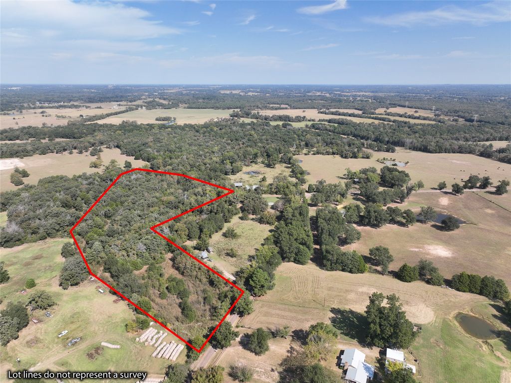 TBD County Rd 471, Teague, TX 75860