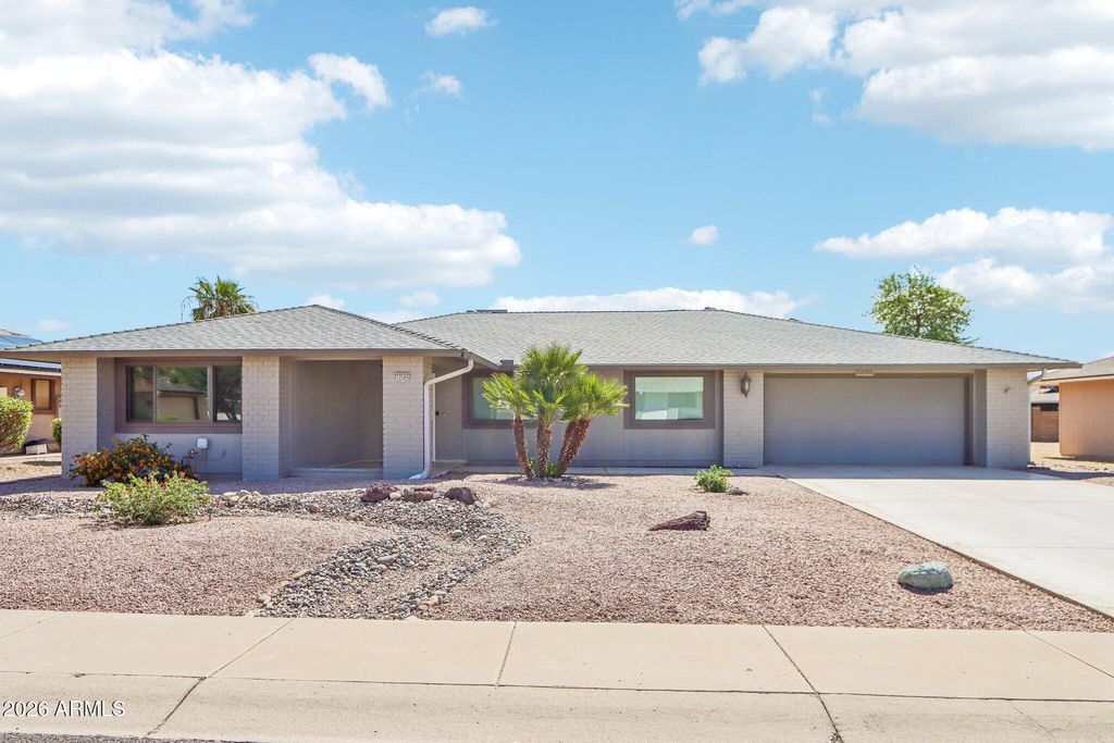 12503 W ALLEGRO Drive, Sun City West, AZ 85375 — exterior