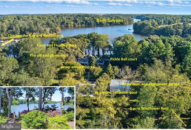 14183 ROBERTS DR, Golts, MD 21637