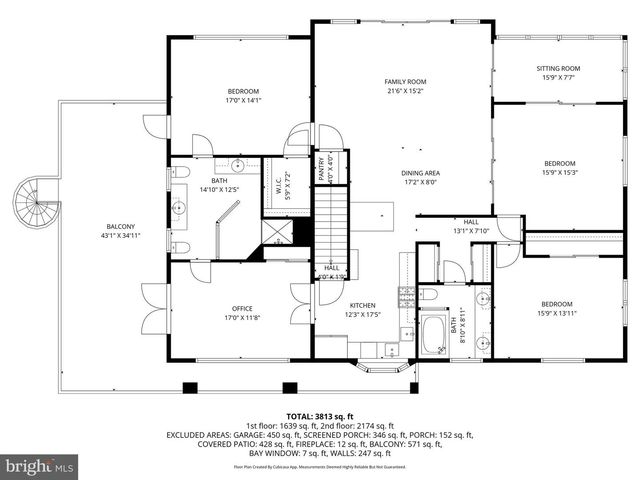 14183 ROBERTS DR, Golts, MD 21637