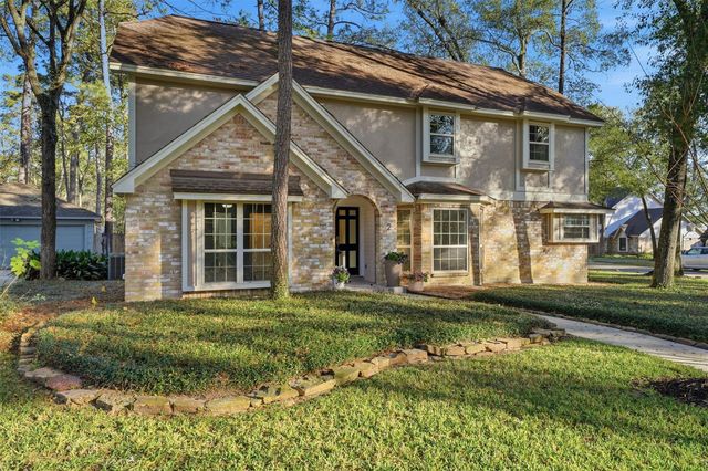 2 Rolling Mill Ln, The Woodlands, TX 77380
