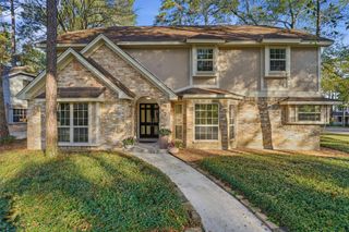 2 Rolling Mill Ln, The Woodlands, TX 77380
