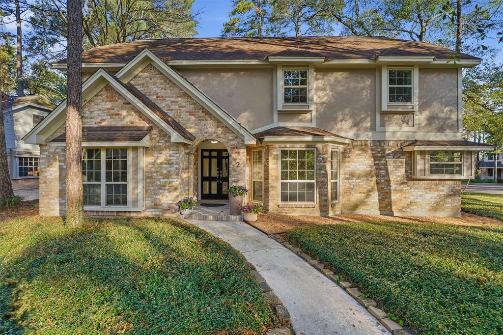 2 Rolling Mill Ln, The Woodlands, TX 77380