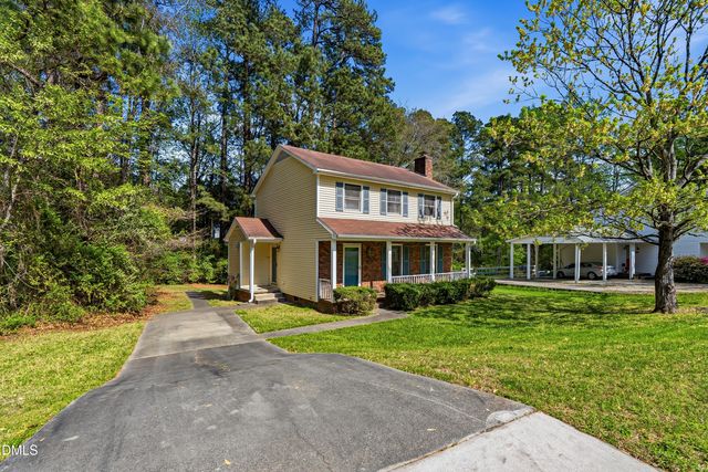 3311 Courtland Drive, Durham, NC 27707