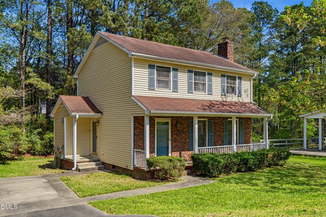 3311 Courtland Drive, Durham, NC 27707
