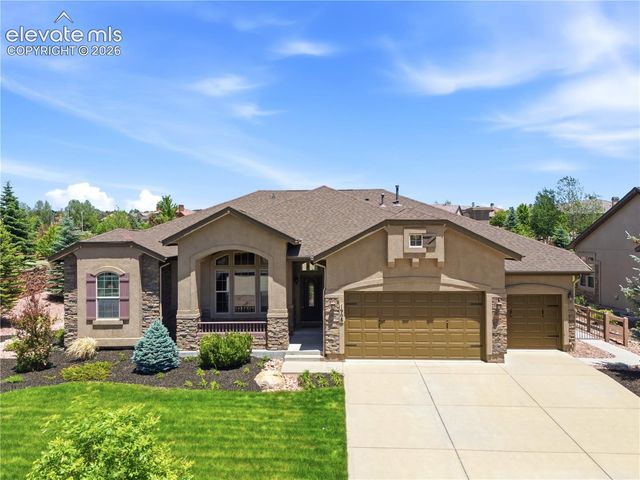 1908 Turnbull Drive, Colorado Springs, CO 80921