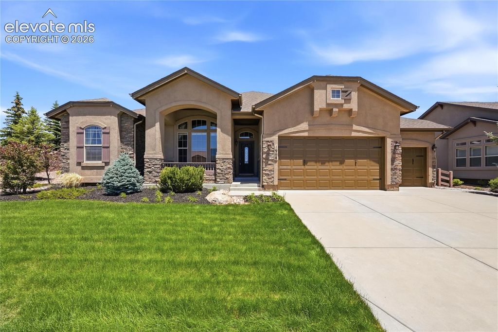 1908 Turnbull Drive, Colorado Springs, CO 80921