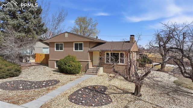 819 Skyway Boulevard, Colorado Springs, CO 80905
