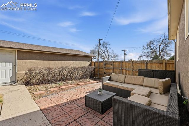 819 Skyway Boulevard, Colorado Springs, CO 80905