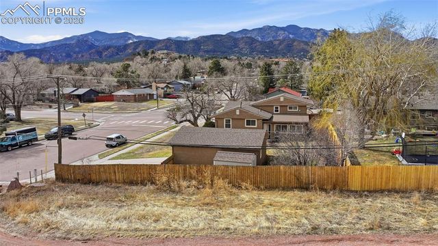 819 Skyway Boulevard, Colorado Springs, CO 80905