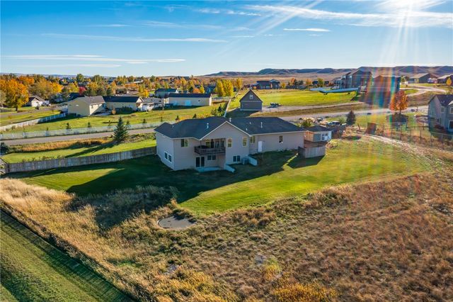 8625 Sail Fish DRIVE, Billings, MT 59106