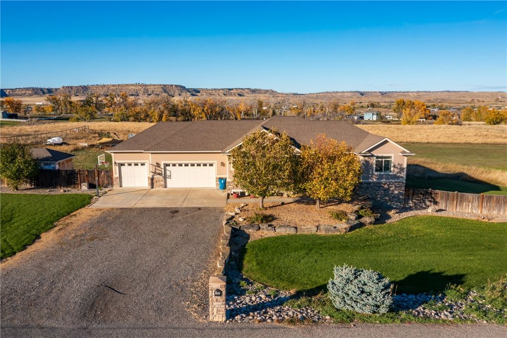 8625 Sail Fish DRIVE, Billings, MT 59106