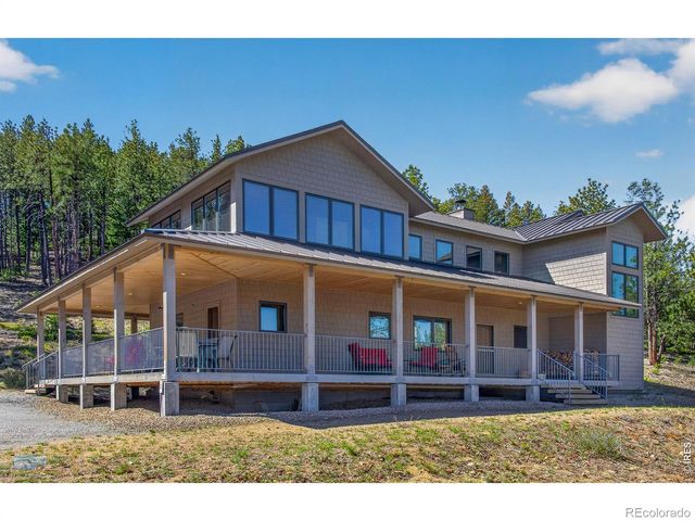 942 Spruce Drive, Lyons, CO 80540
