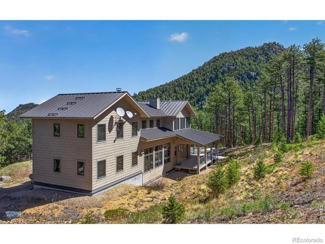 942 Spruce Drive, Lyons, CO 80540