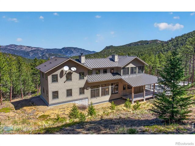 942 Spruce Drive, Lyons, CO 80540