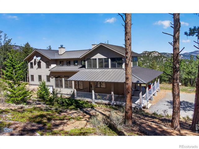 942 Spruce Drive, Lyons, CO 80540