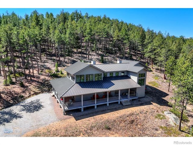 942 Spruce Drive, Lyons, CO 80540