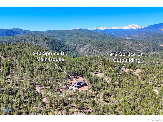 942 Spruce Drive, Lyons, CO 80540