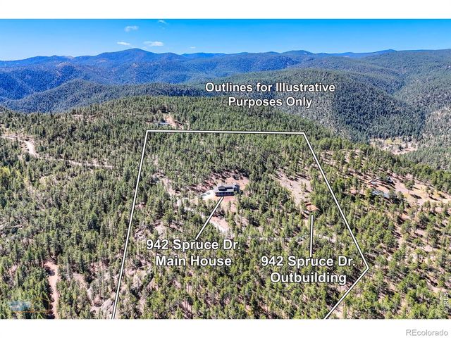 942 Spruce Drive, Lyons, CO 80540