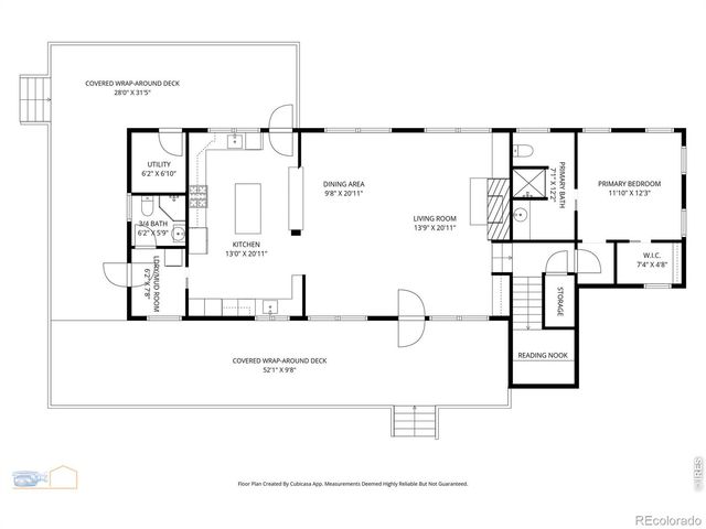 942 Spruce Drive, Lyons, CO 80540