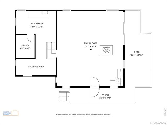 942 Spruce Drive, Lyons, CO 80540