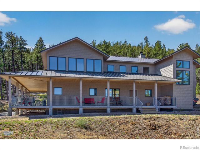 942 Spruce Drive, Lyons, CO 80540