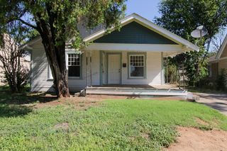 1706 MCGREGOR AVENUE, Wichita Falls, TX 76301