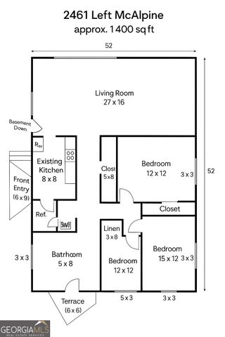 2461 Mcalpin Terrace, Atlanta, GA 30344