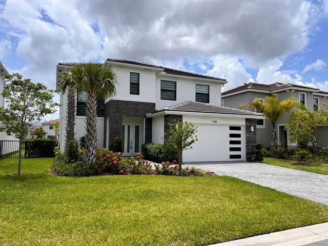 7181 VILLAMAR Way, Lake Worth, FL 33463