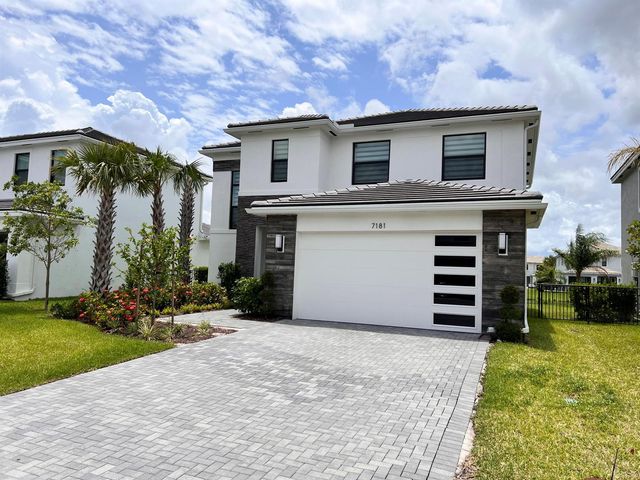 7181 VILLAMAR Way, Lake Worth, FL 33463