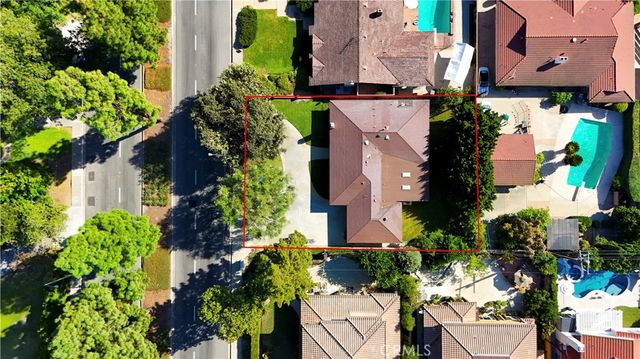 1501 S Santa Anita, Arcadia, CA 91006