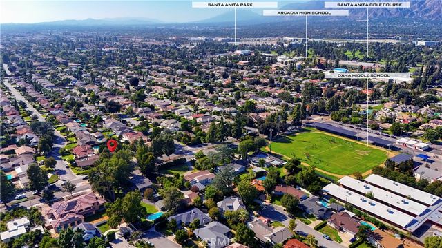 1501 S Santa Anita, Arcadia, CA 91006