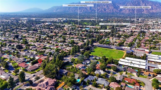 1501 S Santa Anita, Arcadia, CA 91006