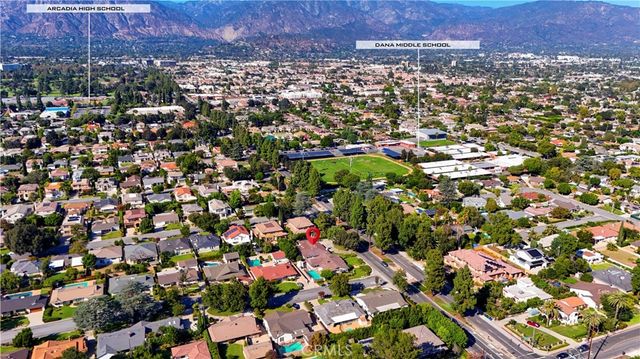 1501 S Santa Anita, Arcadia, CA 91006