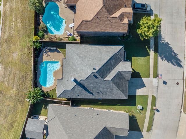 1667 Fraser Drive, Burleson, TX 76028