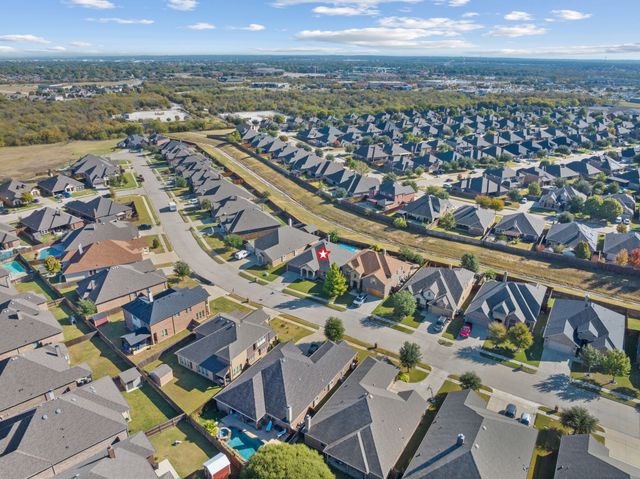 1667 Fraser Drive, Burleson, TX 76028