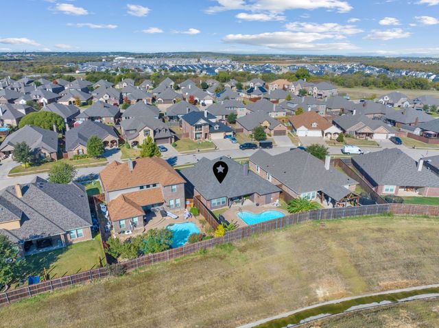 1667 Fraser Drive, Burleson, TX 76028