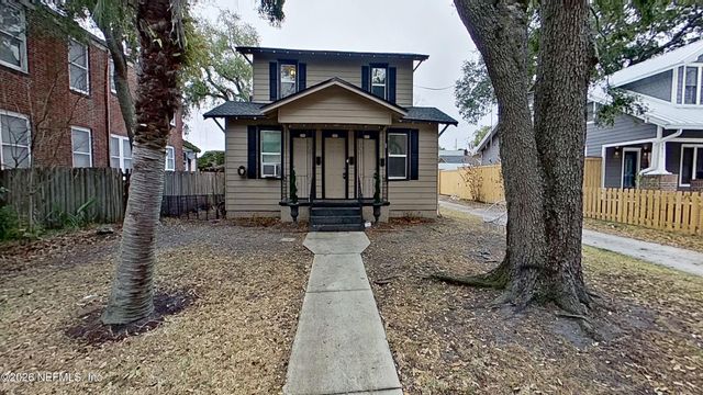 1513 PALM Avenue, Jacksonville, FL 32207