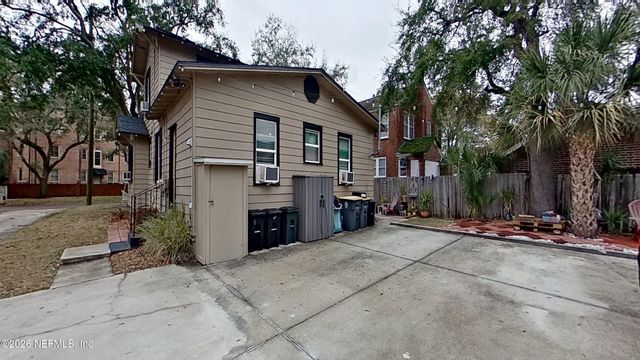 1513 PALM Avenue, Jacksonville, FL 32207