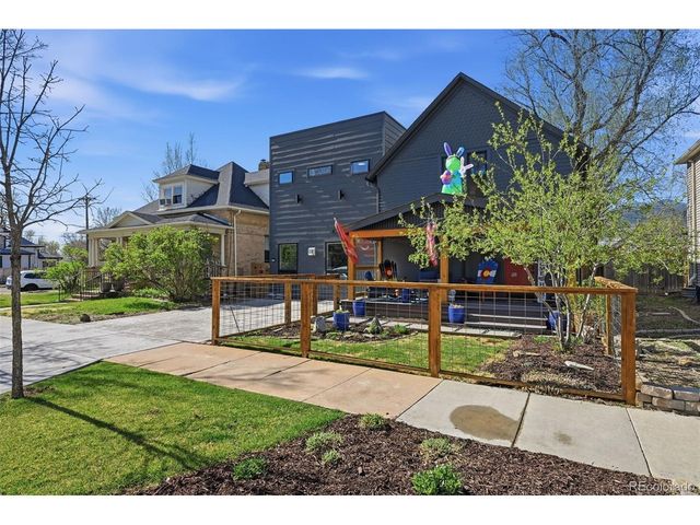 1607 Pikes Peak Ave, Colorado Springs, CO 80904