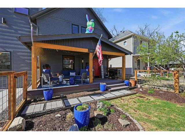 1607 Pikes Peak Ave, Colorado Springs, CO 80904
