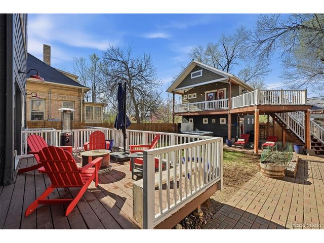 1607 Pikes Peak Ave, Colorado Springs, CO 80904