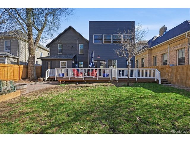 1607 Pikes Peak Ave, Colorado Springs, CO 80904